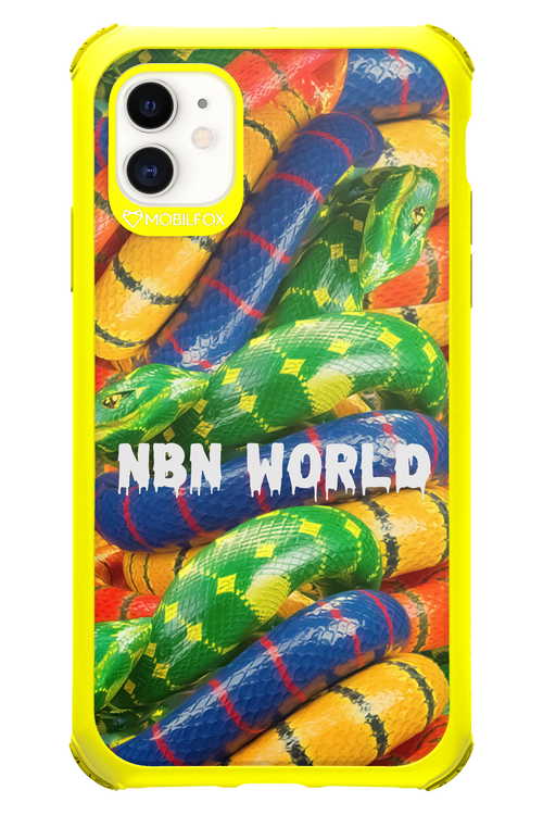 Wild 2.0 - Apple iPhone 11