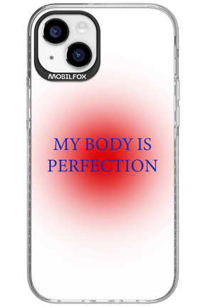 My body is perfection - Apple iPhone 15 Plus
