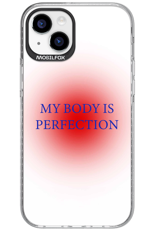 My body is perfection - Apple iPhone 15 Plus