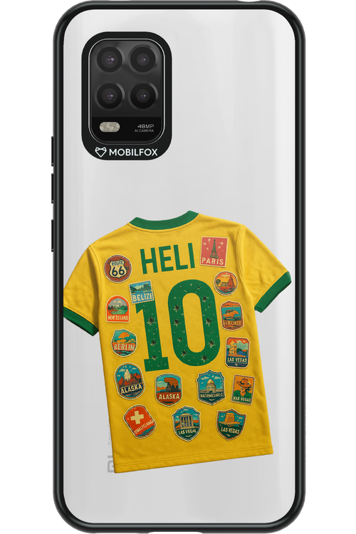 The T-Shirt - Xiaomi Mi 10 Lite 5G