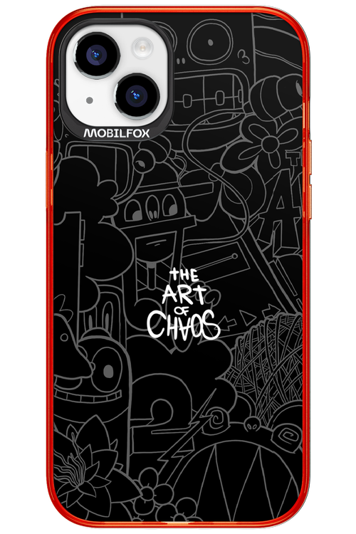The Art of Chaos - Apple iPhone 15 Plus