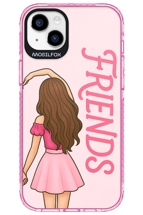 Friendssss 2.0 - Apple iPhone 14 Plus