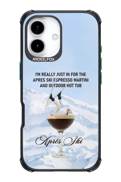 Espresso Martini Tub - Apple iPhone 17