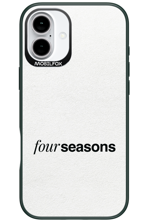 BSW FourSeasons 11 2.0 - Apple iPhone 16 Plus