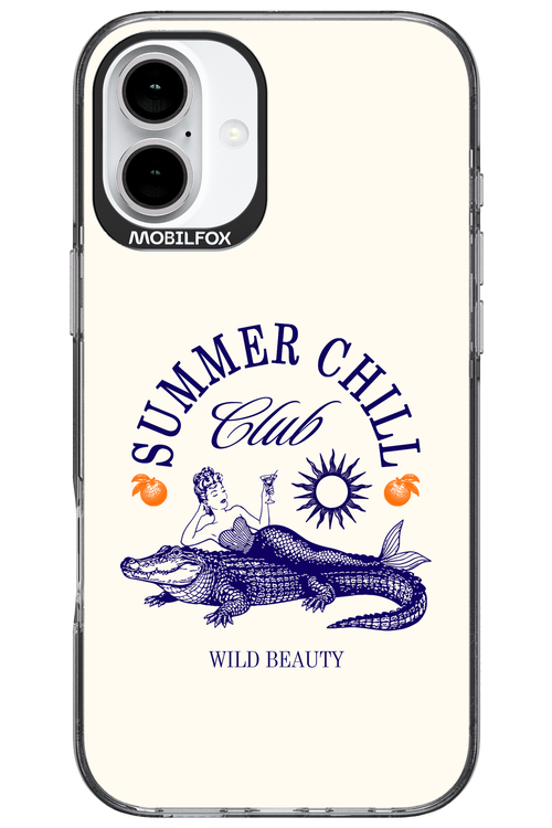 ChillMaid 2.0 - Apple iPhone 16 Plus