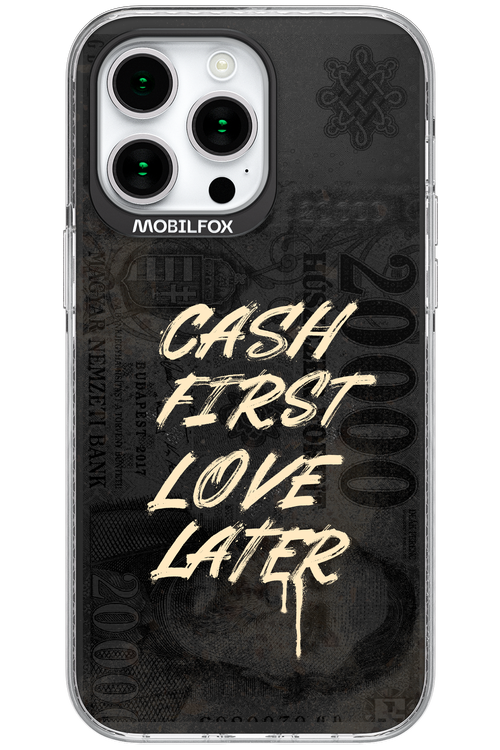 Love Later 2.0 - Apple iPhone 15 Pro Max