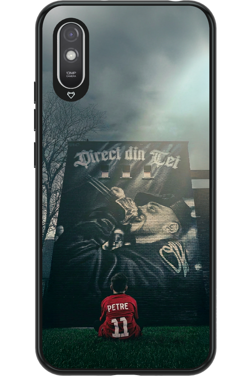 Direct Din Tei Artwork 2.0 - Xiaomi Redmi 9A