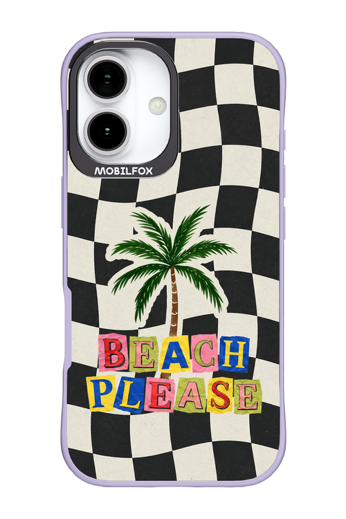 BEACH PLEASE 2.0 - Apple iPhone 17