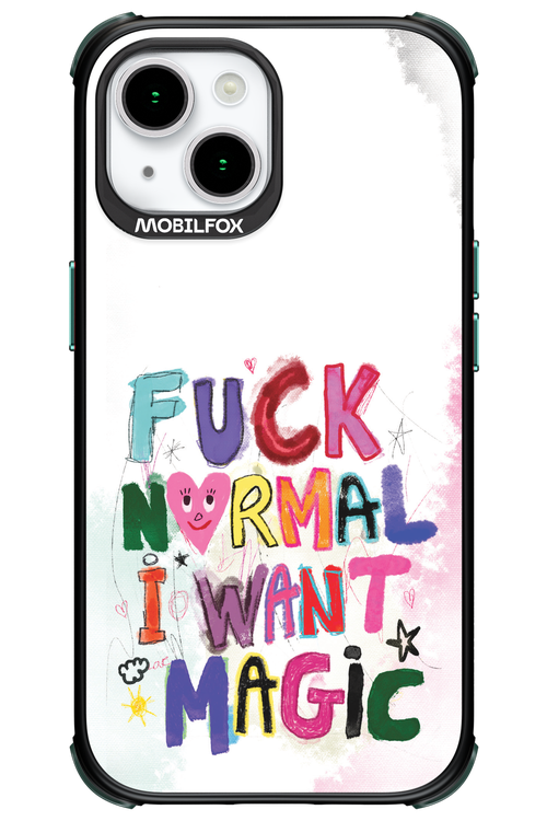 Magic 2.0 - Apple iPhone 15