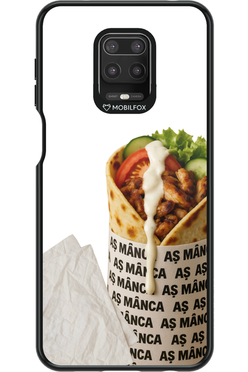 AȘ MÂNCA - Xiaomi Redmi Note 9 Pro