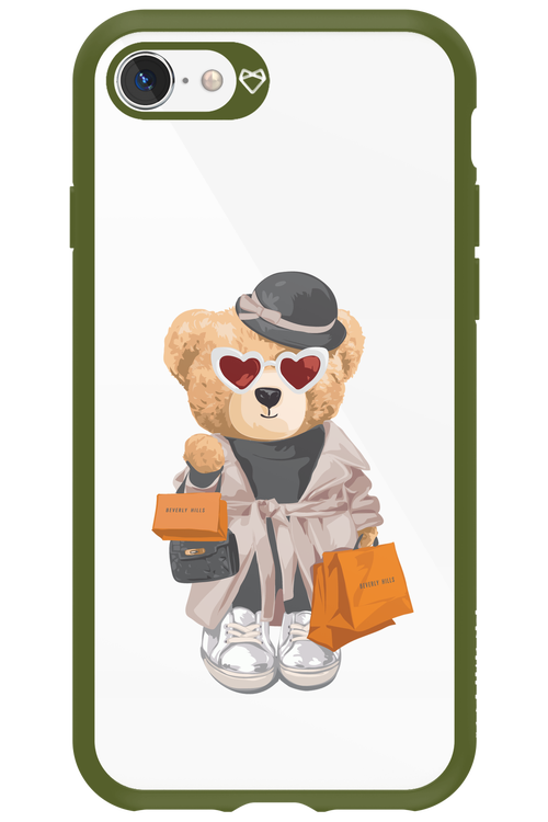 Iconic Bear 2.0 - Apple iPhone SE 2020