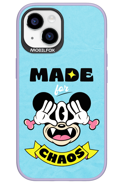Made for Chaos 2.0 - Apple iPhone 15