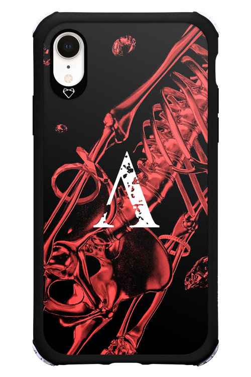 Azteca Skeleton 2.0 - Apple iPhone XR