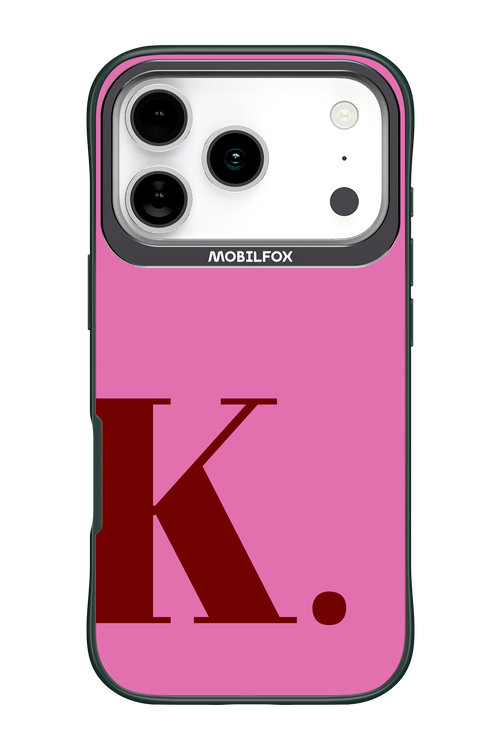 K (Sorbet) 2.0 - Apple iPhone 17 Pro