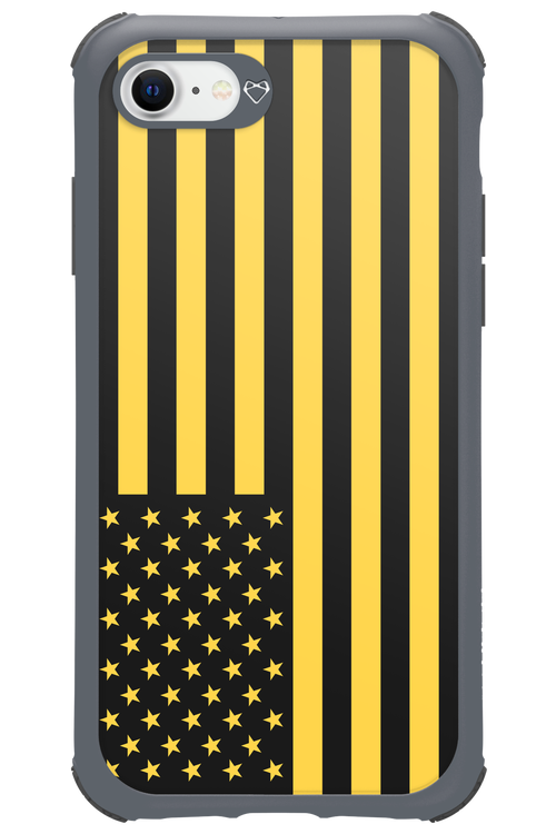 Safety Stars - Apple iPhone 8