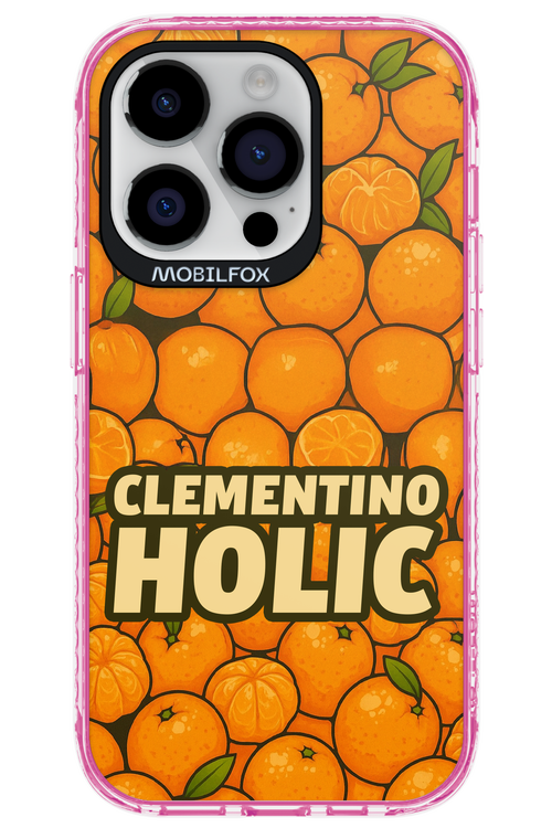 Clementino Holic 2.0 - Apple iPhone 14 Pro