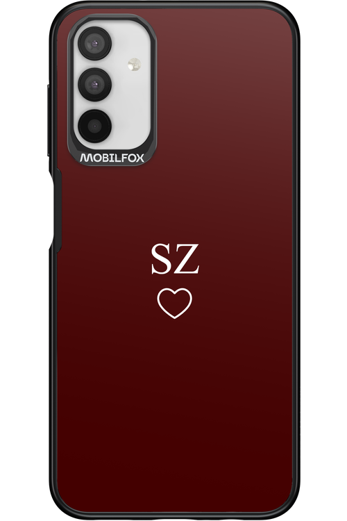 SZ Burgundia 2.0 - Samsung Galaxy A04s