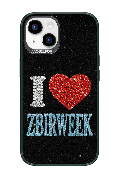 I LOVE ZBIRWEEK 2.0 - Apple iPhone 14