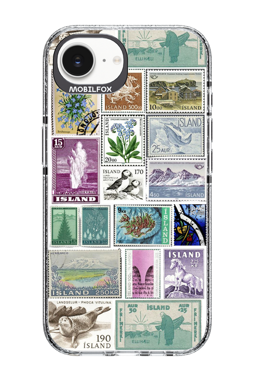 Stamp Tropical 2.0 - Apple iPhone 16e