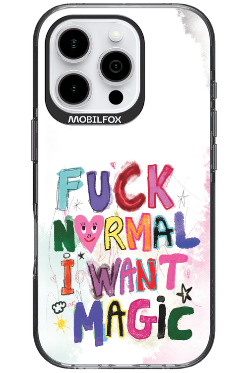 Magic 2.0 - Apple iPhone 16 Pro