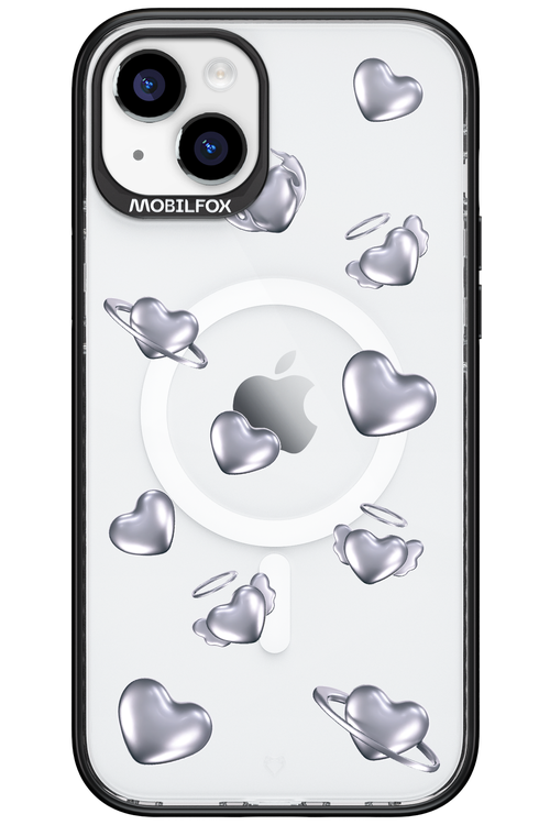 Chrome Hearts - Apple iPhone 15 Plus