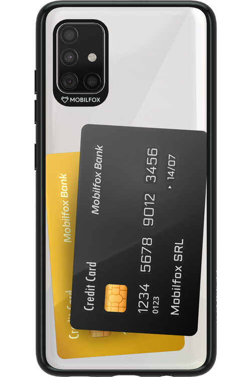 Cards 2.0 - Samsung Galaxy A51