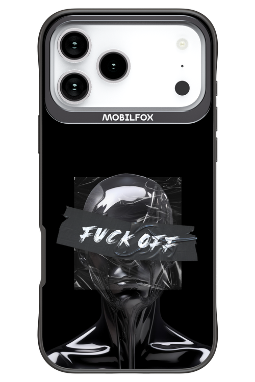 Fuck OFF 2.0 - Apple iPhone 17 Pro Max