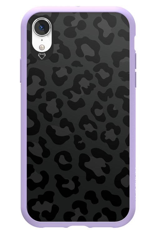 BLACK LEOPARD 2.0 - Apple iPhone XR