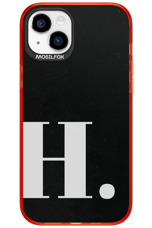 H (Off Space) 2.0 - Apple iPhone 15 Plus