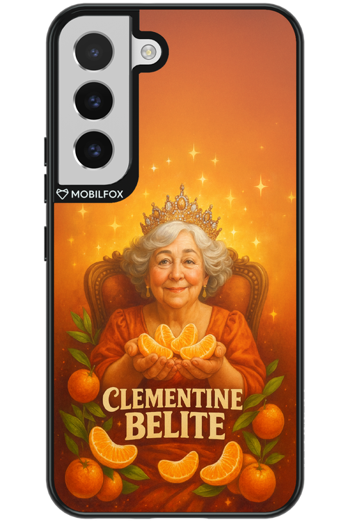 Clementine Belite Queen 2.0 - Samsung Galaxy S22