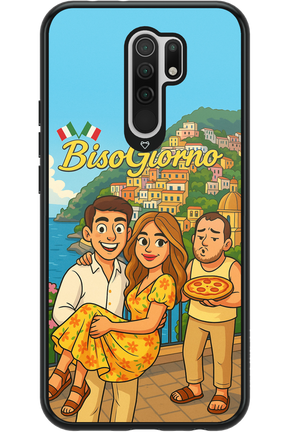 Biso Giorno - Xiaomi Redmi 9