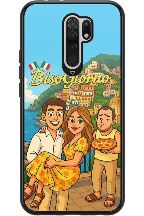Biso Giorno - Xiaomi Redmi 9