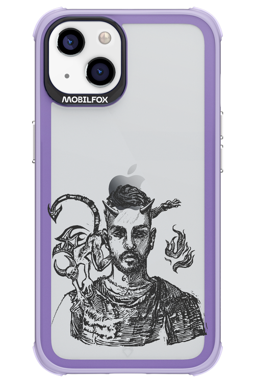 D3MON White 2.0 - Apple iPhone 13
