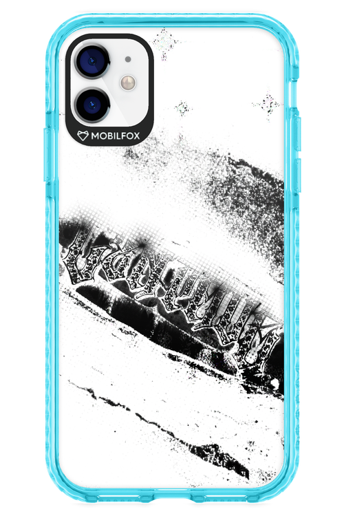 Grillz White Centaur 2.0 - Apple iPhone 11