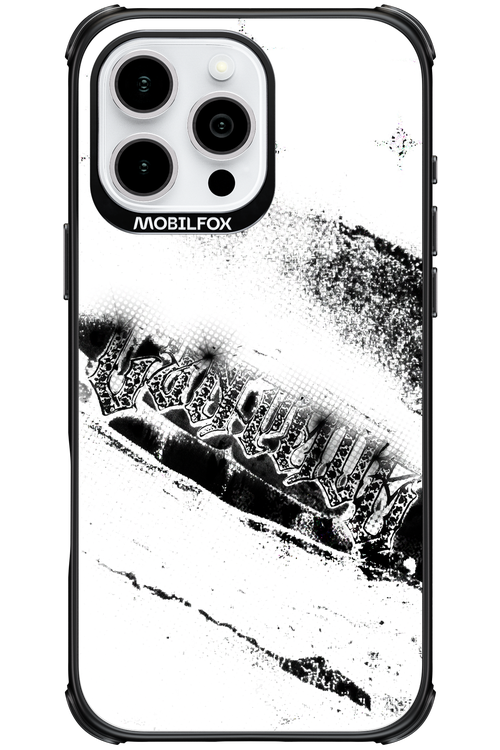 Grillz White Centaur 2.0 - Apple iPhone 16 Pro Max