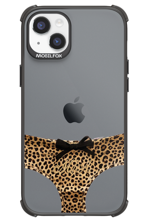 Panties Transparent 2.0 - Apple iPhone 14 Plus