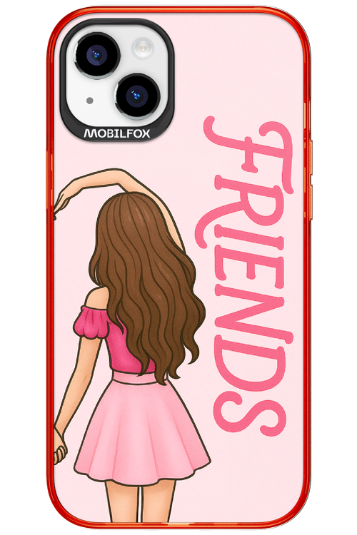 Friendssss 2.0 - Apple iPhone 15 Plus