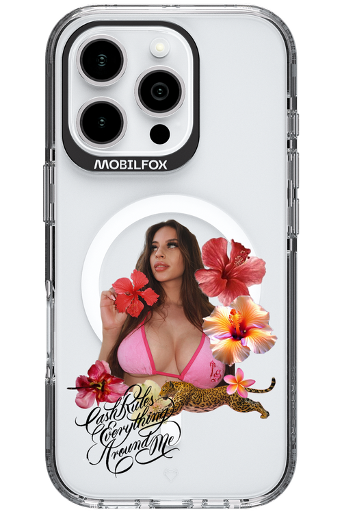 Island Money Muse 2.0 - Apple iPhone 16 Pro
