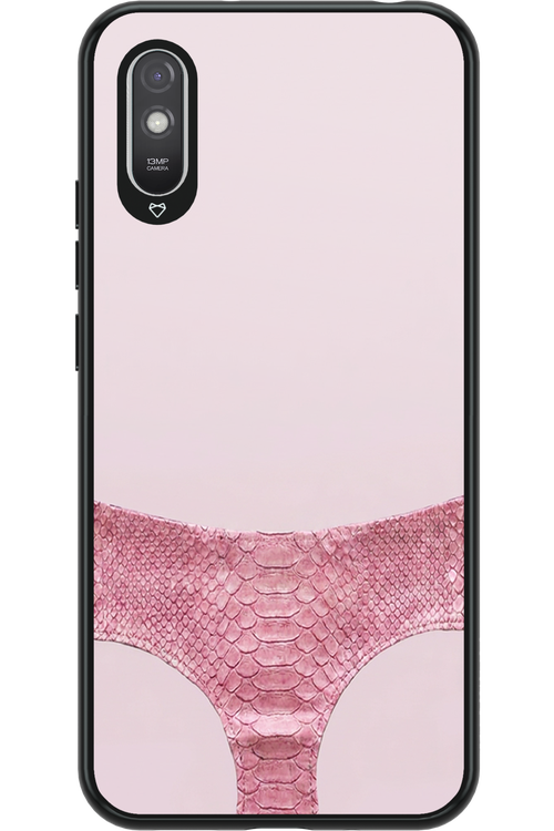 Snake Leather Panties 2.0 - Xiaomi Redmi 9A