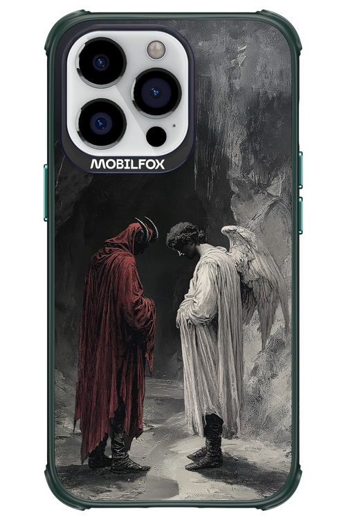 iNGER & D3MON Cover 2.0 - Apple iPhone 13 Pro