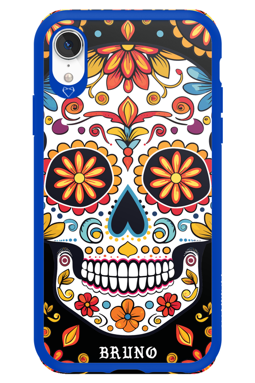 Sugar Skull - Apple iPhone XR