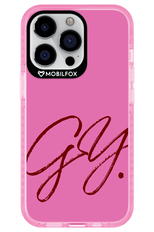 (Sorbet) GY 2.0 - Apple iPhone 13 Pro