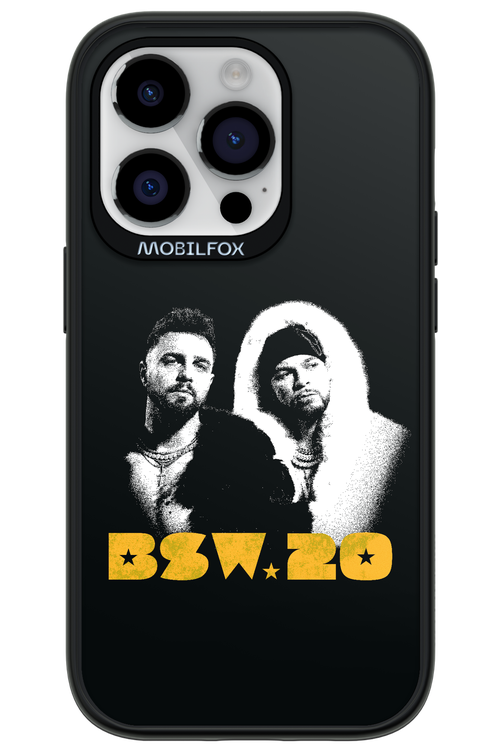 BSW 20 (8) 2.0 - Apple iPhone 14 Pro