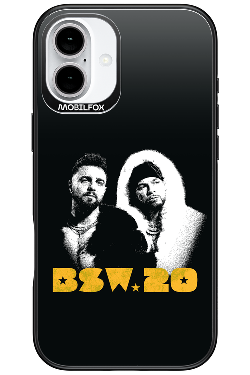BSW 20 (8) 2.0 - Apple iPhone 16 Plus