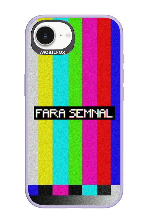 FĂRĂ SEMNAL 2.0 - Apple iPhone 16e