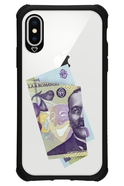 Lei 100 2.0 - Apple iPhone X