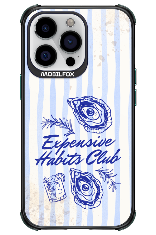 Expensive Habits Club 2.0 - Apple iPhone 13 Pro