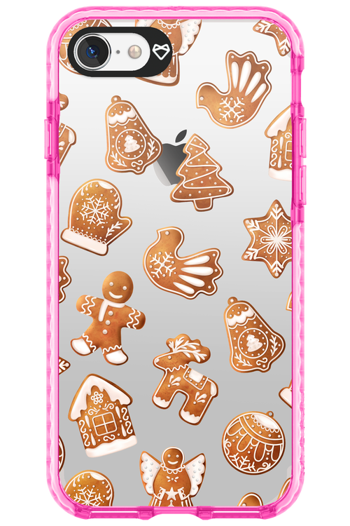 Gingerbreads - Apple iPhone 7