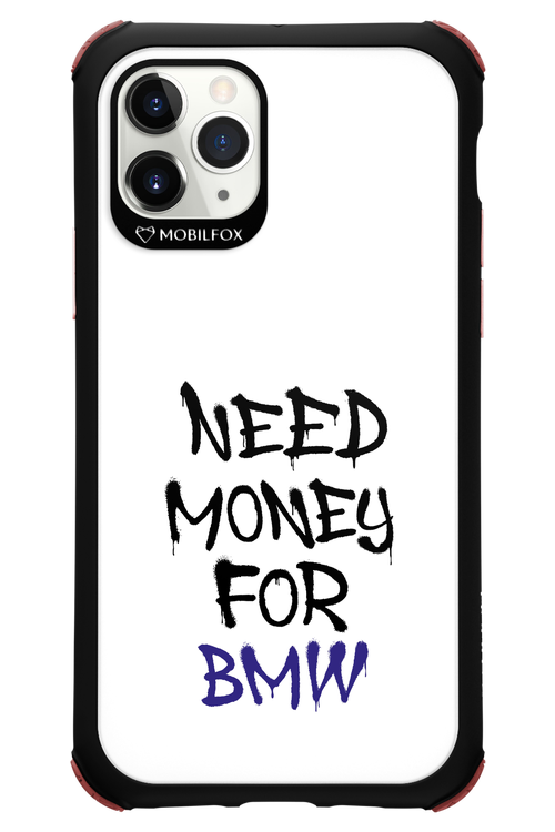 Need Money For BMW - Apple iPhone 11 Pro