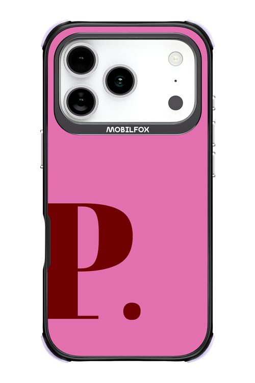 P (Sorbet) 2.0 - Apple iPhone 17 Pro